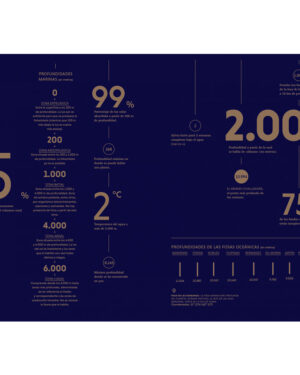Interior del Cuaderno de la Última Frontera - Abismos - Errata Naturae