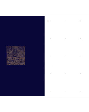 Interior del Cuaderno de la Última Frontera - Abismos - Errata Naturae