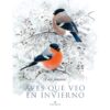 Portada Libro Aves que veo en Invierno - Lars Jonsson - Errata Naturae