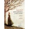 Prtada Libro Kew Gardens Y Otros Cuentos - Virginia Woolf - Editorial Nórdica