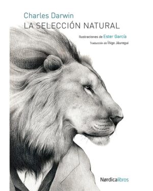 Portada Libro La Selección Natural - Charles Darwin - Editorial Nórdica