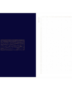 Interior Cuaderno de la Última Frontera - Trópicos - Errata Naturae
