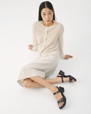 Inés Sandalia de Tacón