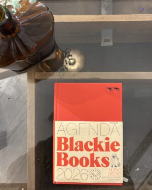 Agenda Blackie Books 2026