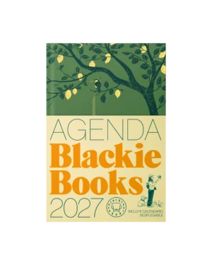 Agenda Blackie Books 2027