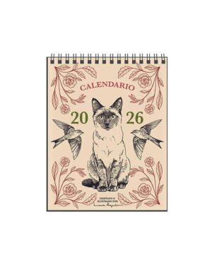 Calendario Mesa 2026