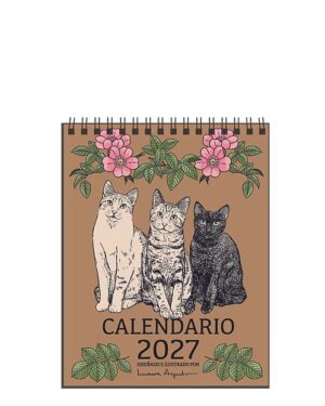 Calendario Mesa 2027