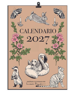Calendario Notas 2027