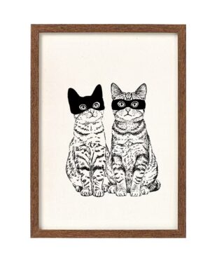 Two Cats