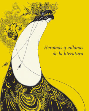 Agenda literaria 2026. Heroínas y villanas de la literatura
