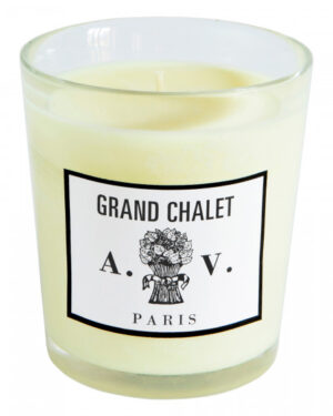 Grand Chalet Scented Candle