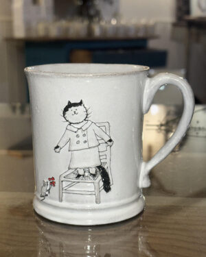 Mug Grace "Blanket in Love"