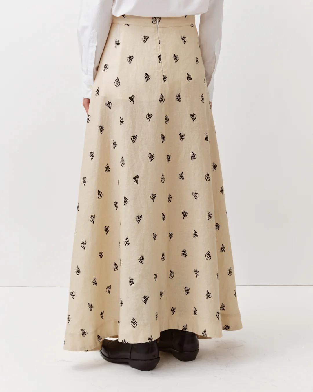 Falda Diega cruda dibujos 3