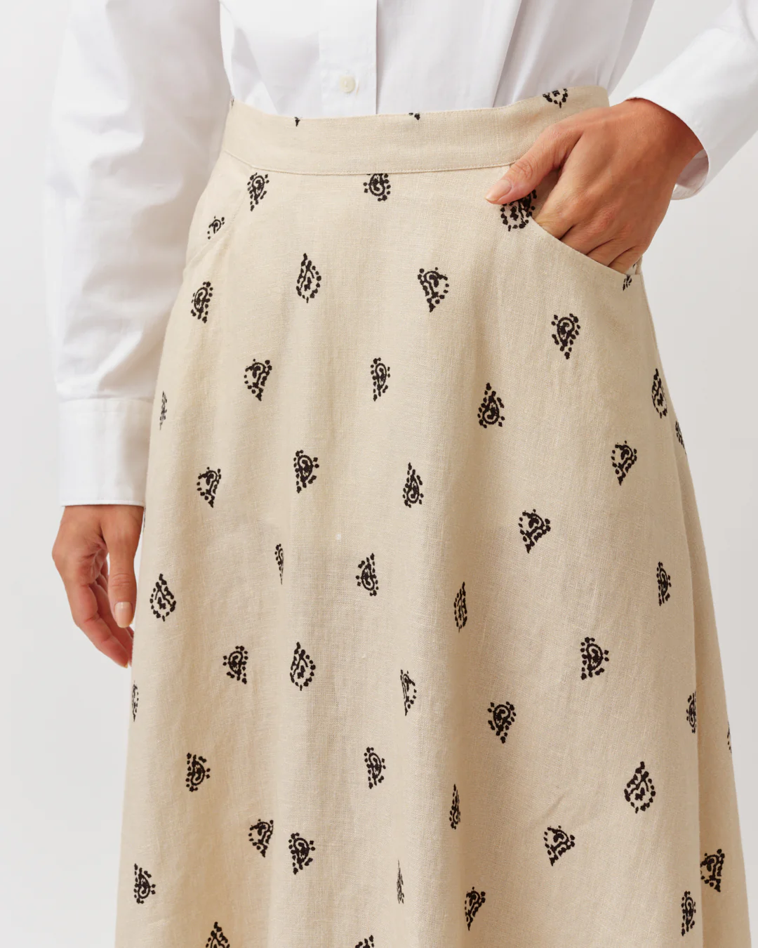 Falda Diega crudo dibujos 1