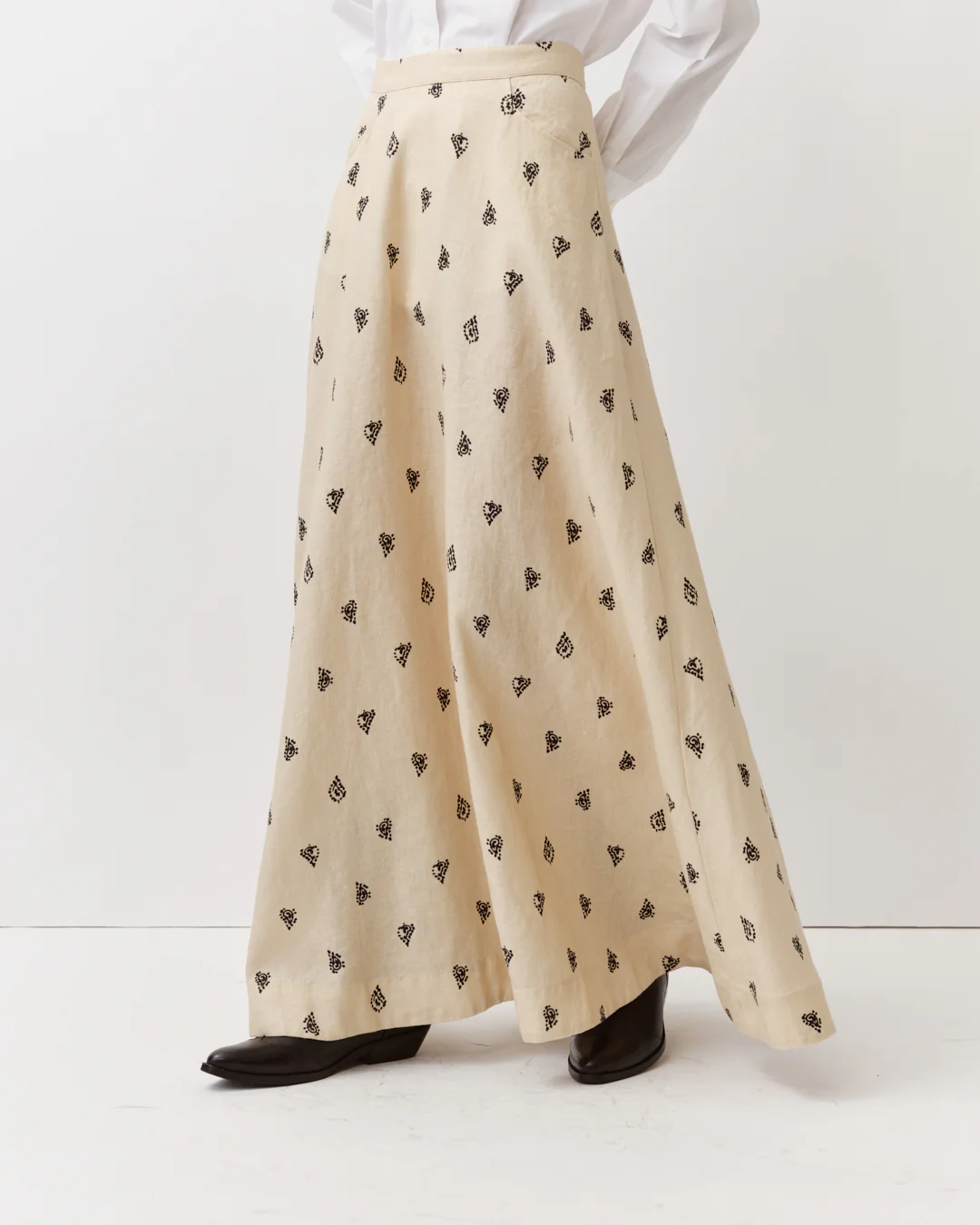 Falda Diega crudo dibujos 2