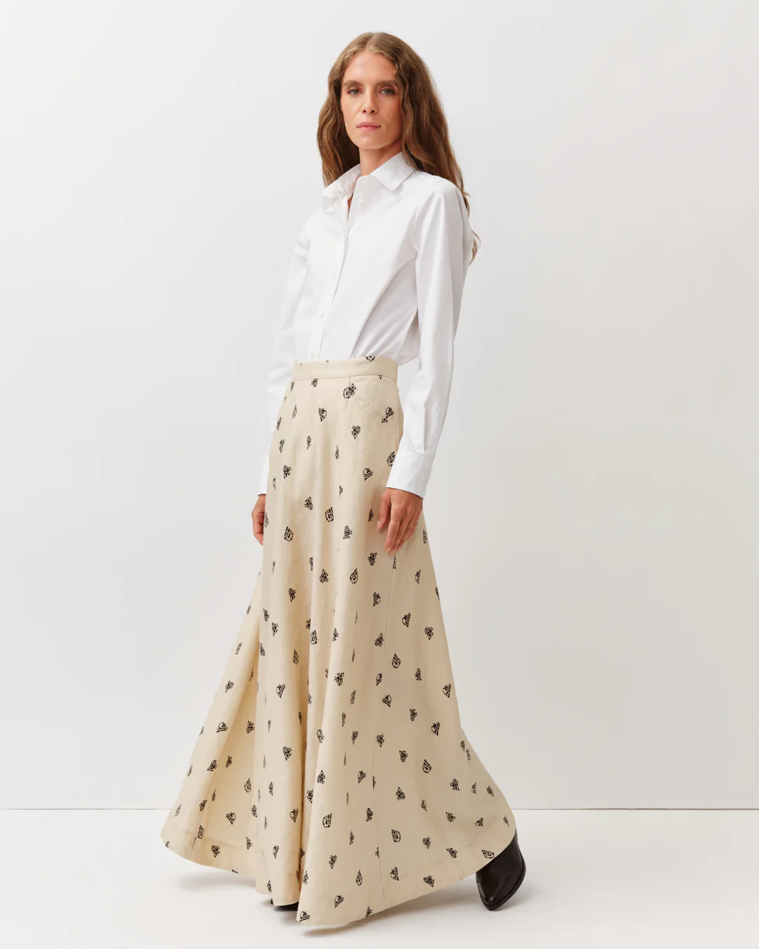 Falda Diega crudo dibujos