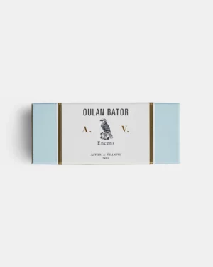 Oulan Bator Incense