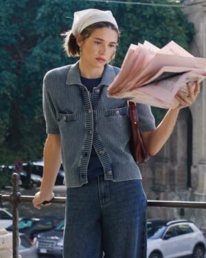 Five Cardigan de Canalé
